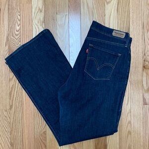 Levi’s Perfectly Slimming 512 Bootcut Denim‎
